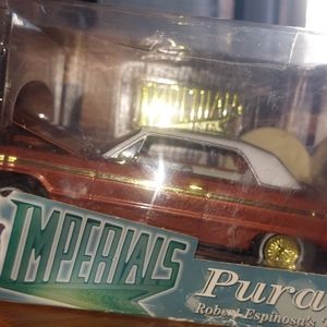 SEALED BOX,REVELL LOWRIDER CLUB IMPERIALS '64 CHEVY IMPALA SS PURA ONDA